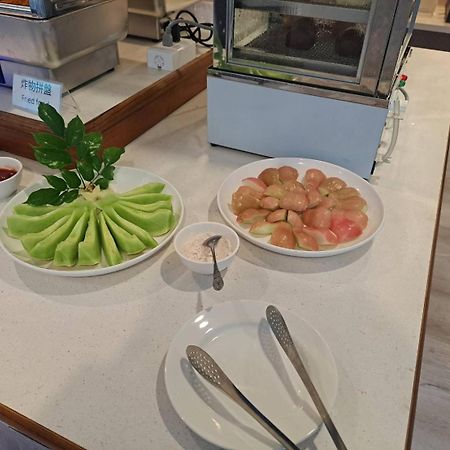 Champion Hotel Đài Bắc Ngoại thất bức ảnh