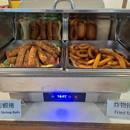 Champion Hotel Đài Bắc Ngoại thất bức ảnh