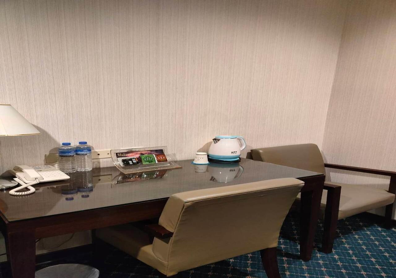 Champion Hotel Đài Bắc Ngoại thất bức ảnh