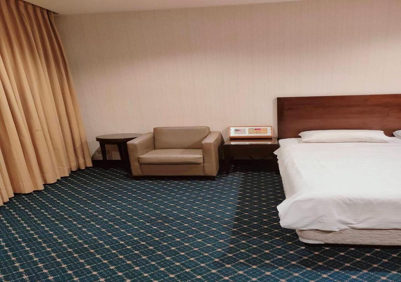 Champion Hotel Đài Bắc Ngoại thất bức ảnh