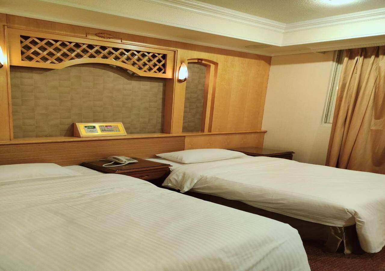 Champion Hotel Đài Bắc Ngoại thất bức ảnh