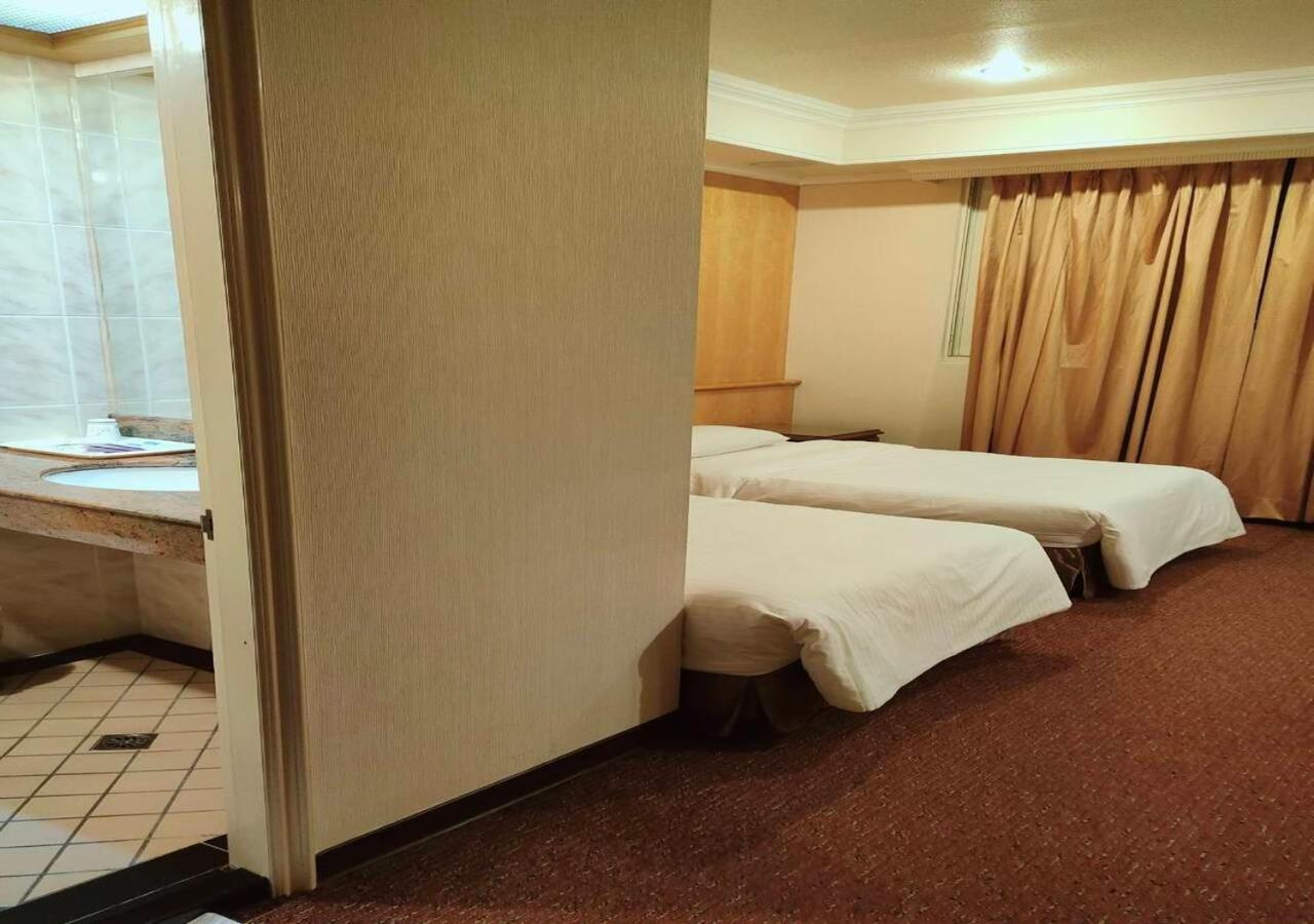 Champion Hotel Đài Bắc Ngoại thất bức ảnh