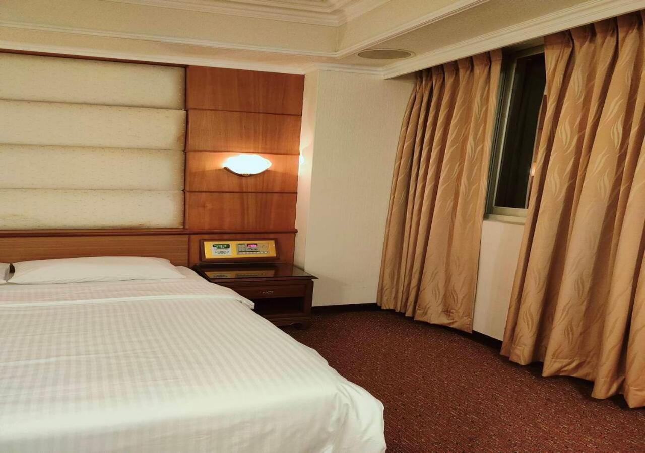 Champion Hotel Đài Bắc Ngoại thất bức ảnh