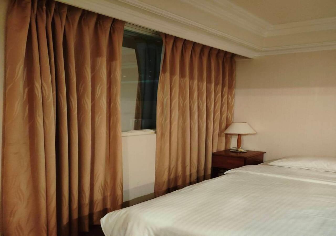 Champion Hotel Đài Bắc Ngoại thất bức ảnh