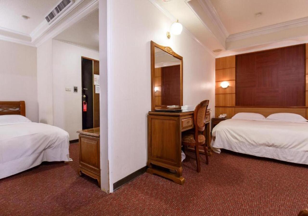 Champion Hotel Đài Bắc Ngoại thất bức ảnh