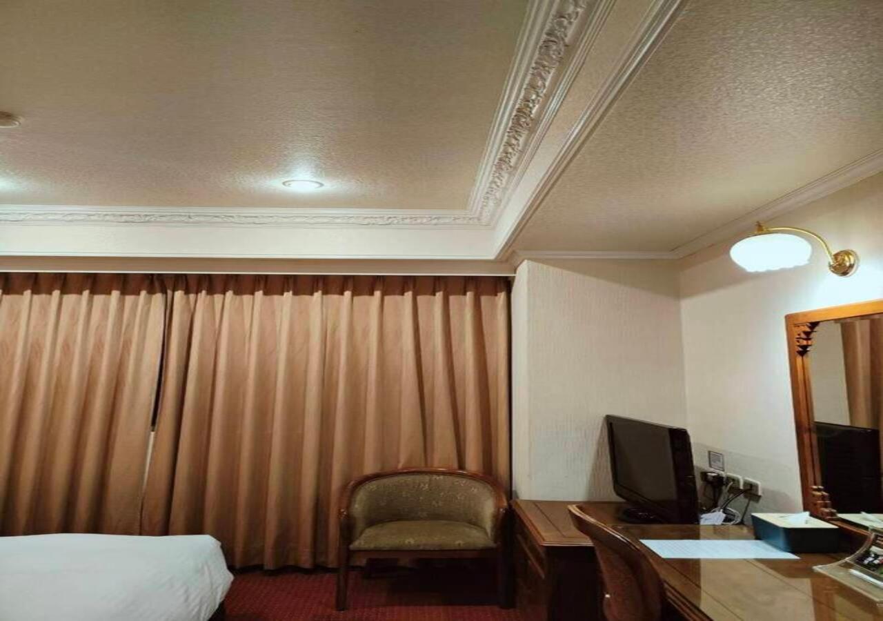 Champion Hotel Đài Bắc Ngoại thất bức ảnh