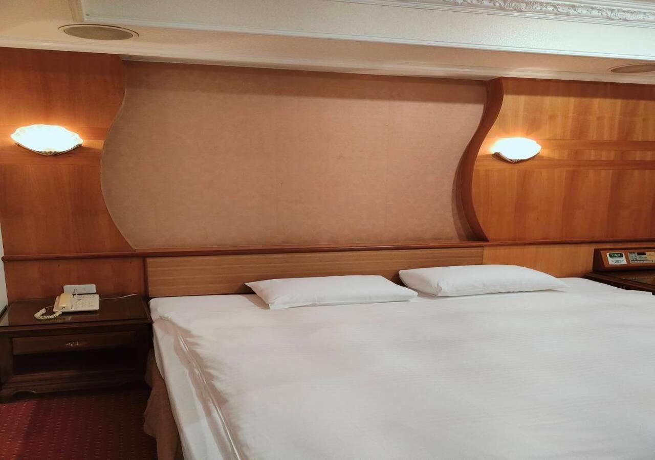 Champion Hotel Đài Bắc Ngoại thất bức ảnh