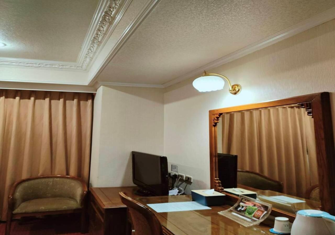 Champion Hotel Đài Bắc Ngoại thất bức ảnh