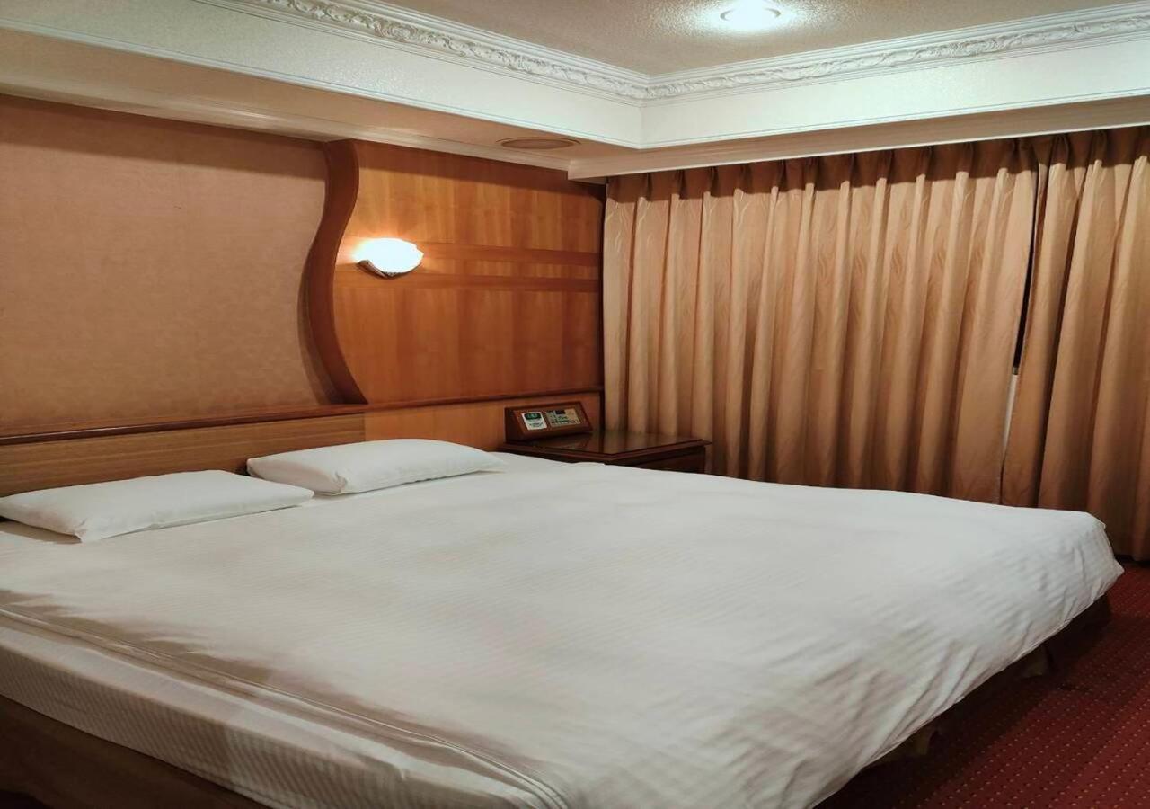 Champion Hotel Đài Bắc Ngoại thất bức ảnh