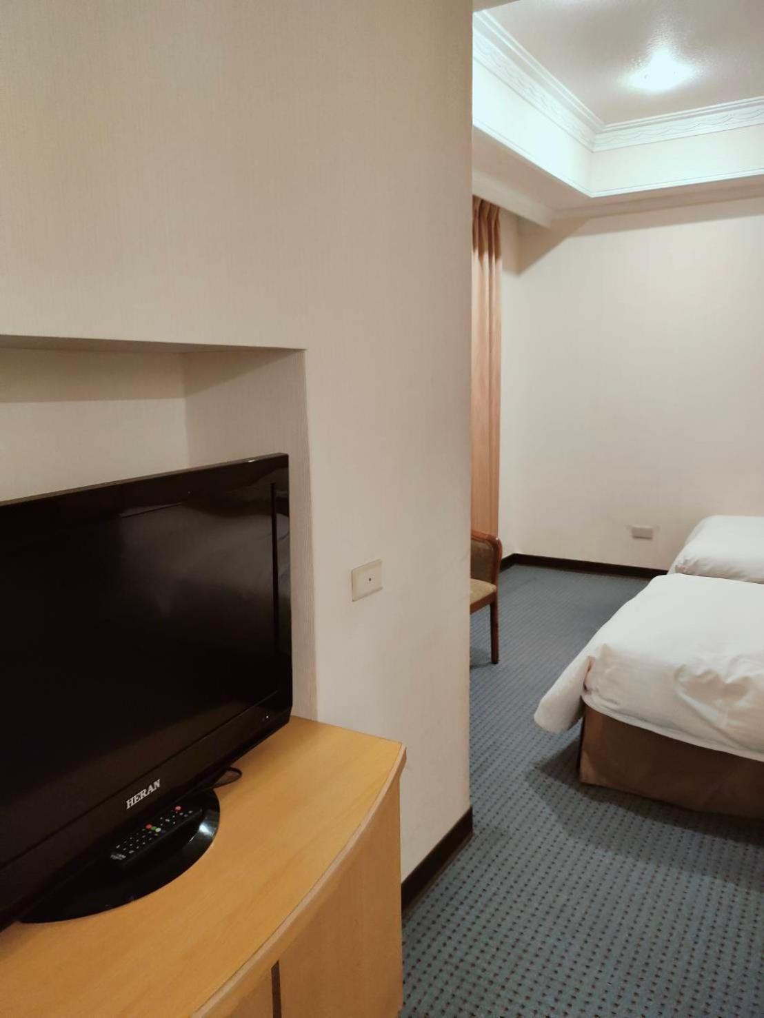 Champion Hotel Đài Bắc Ngoại thất bức ảnh