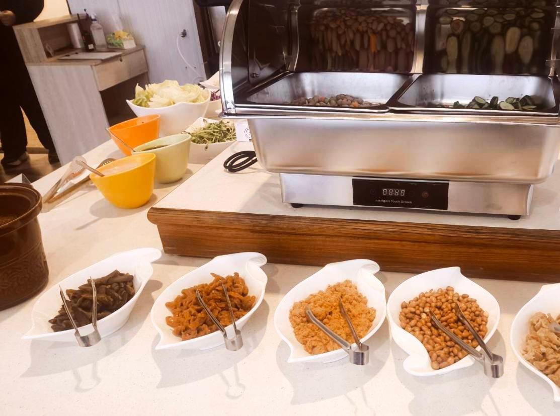 Champion Hotel Đài Bắc Ngoại thất bức ảnh