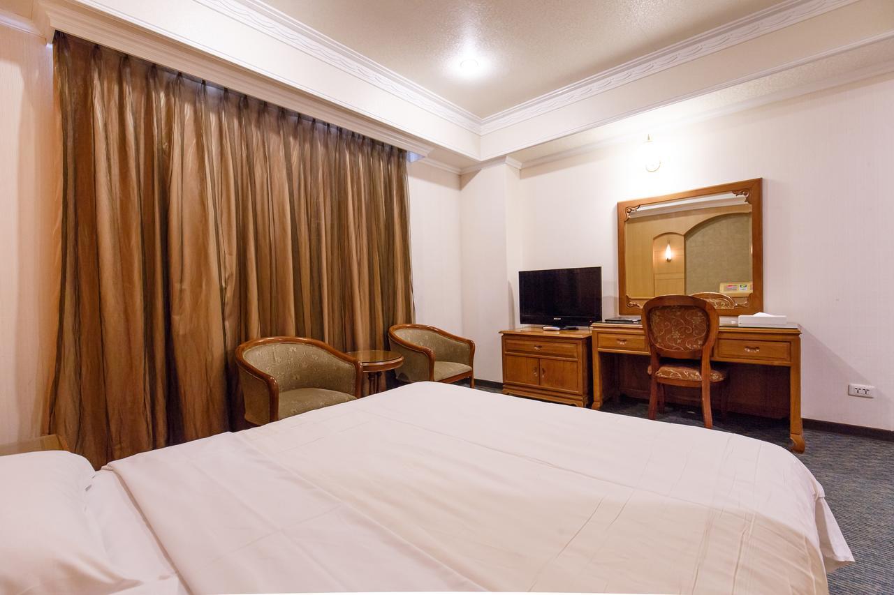 Champion Hotel Đài Bắc Ngoại thất bức ảnh