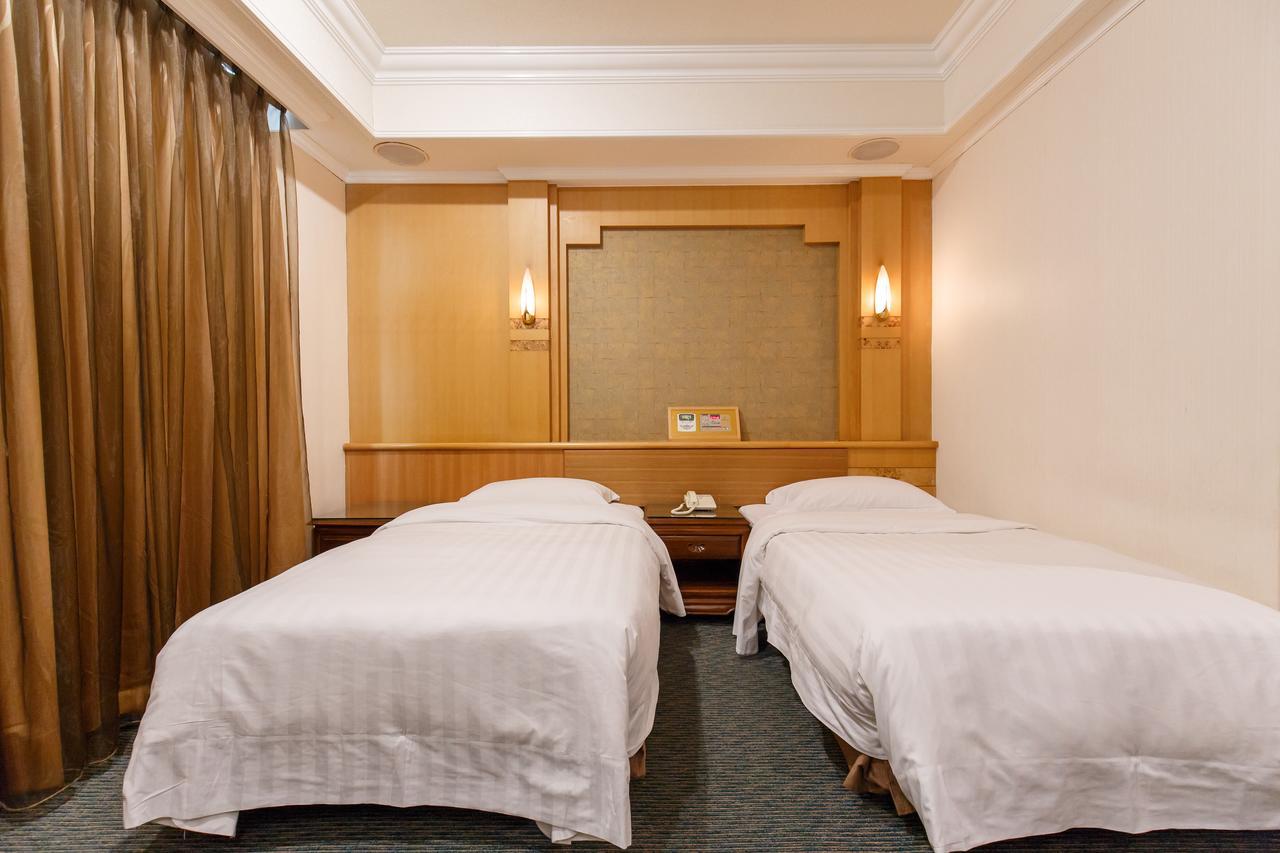 Champion Hotel Đài Bắc Ngoại thất bức ảnh