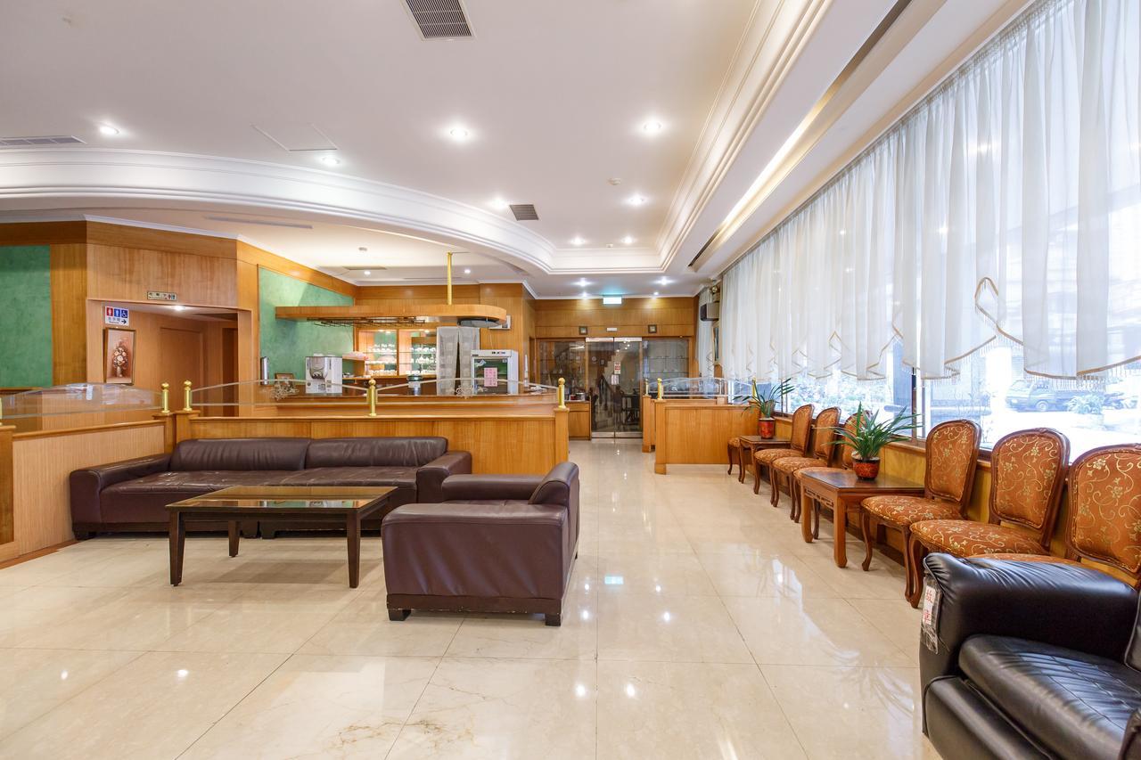 Champion Hotel Đài Bắc Ngoại thất bức ảnh