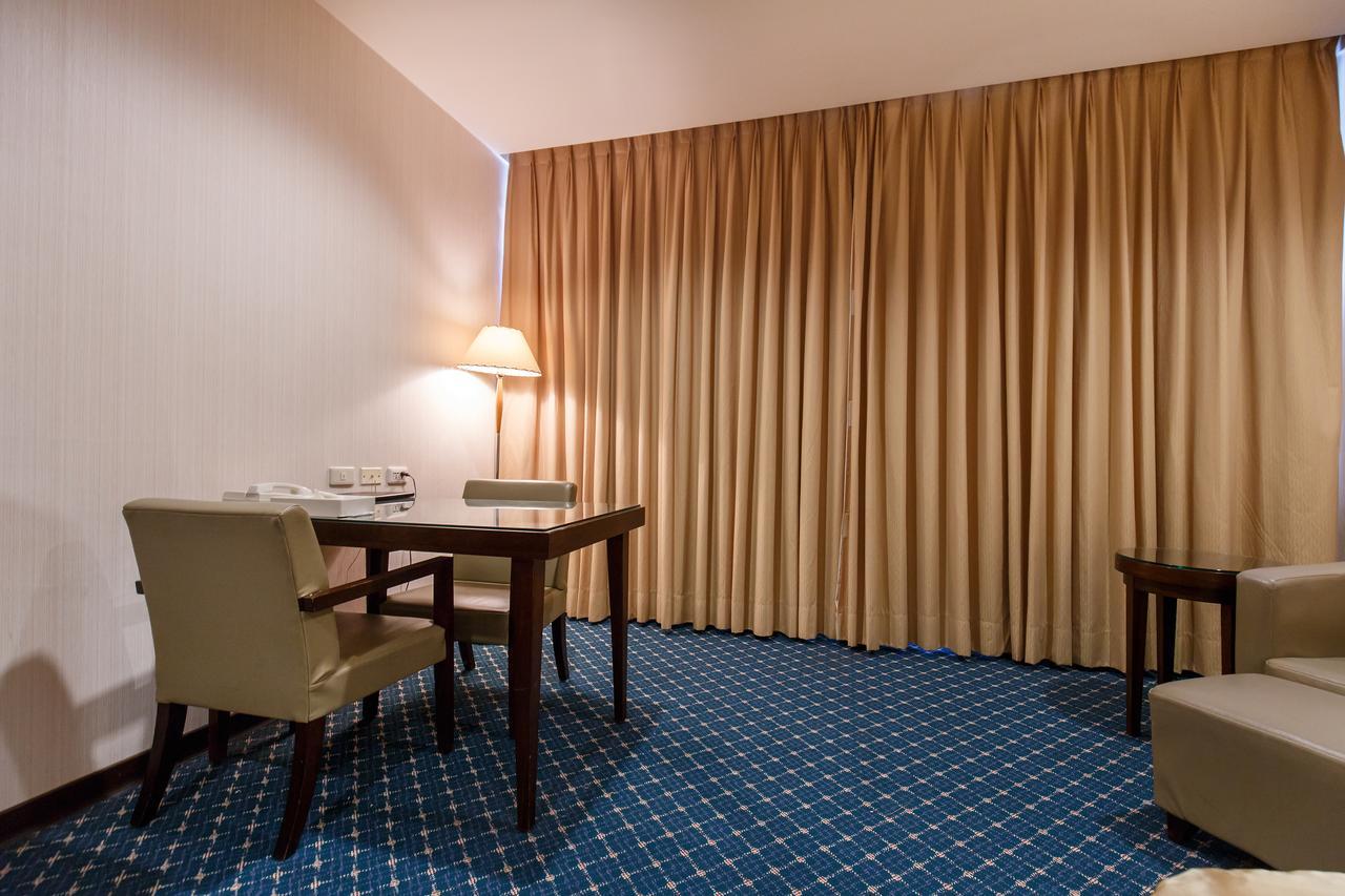 Champion Hotel Đài Bắc Ngoại thất bức ảnh