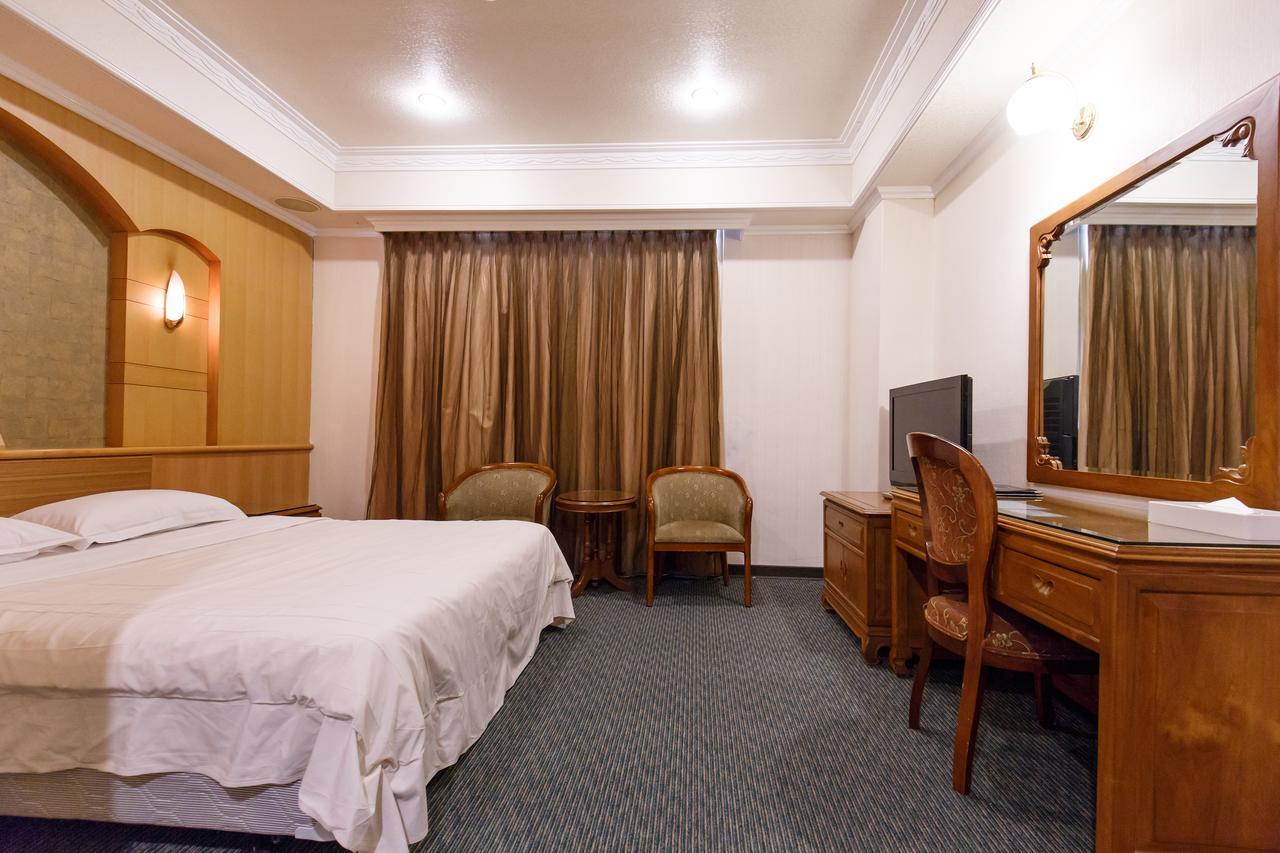 Champion Hotel Đài Bắc Ngoại thất bức ảnh