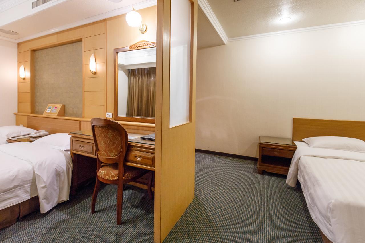 Champion Hotel Đài Bắc Ngoại thất bức ảnh