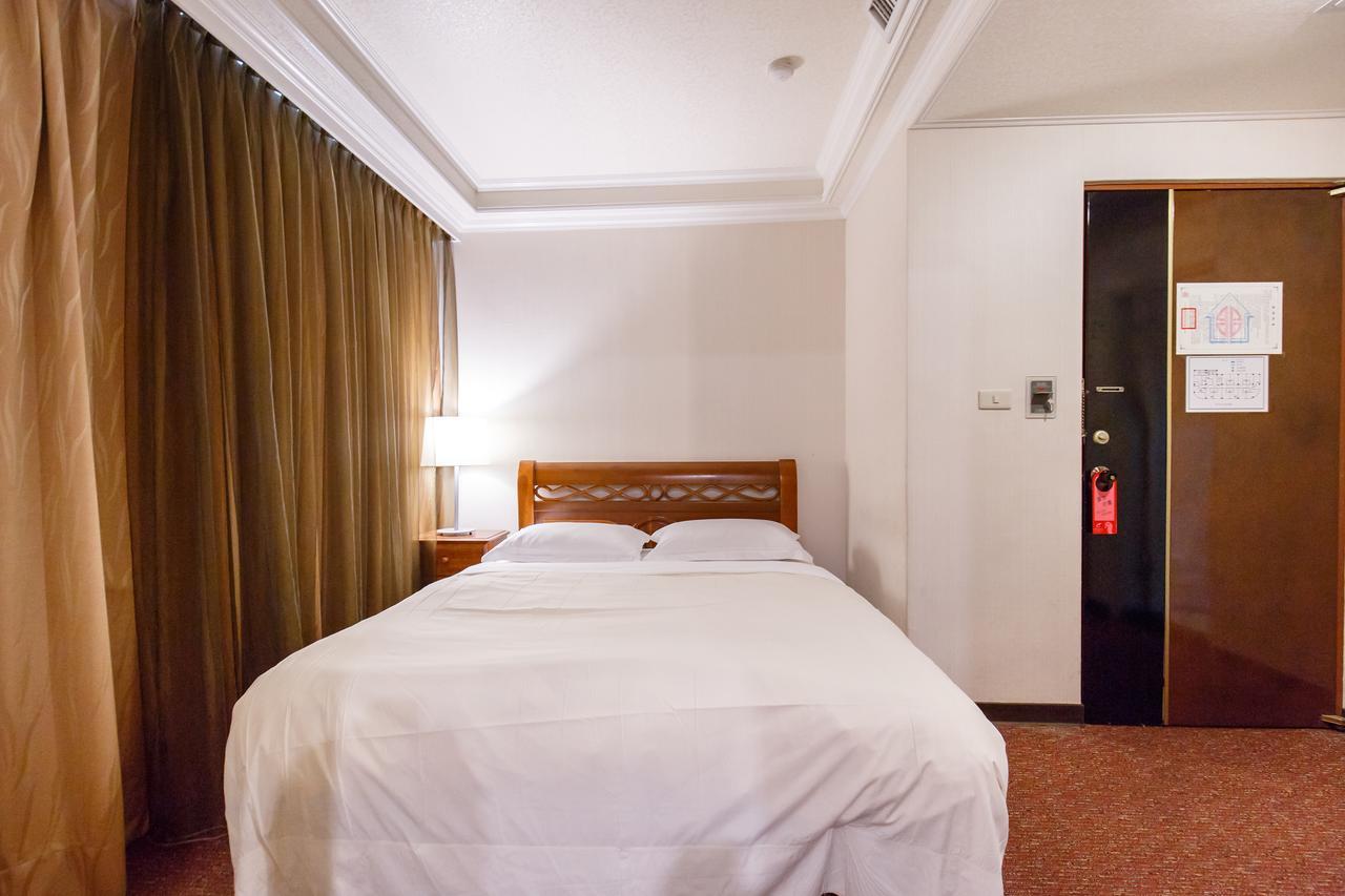 Champion Hotel Đài Bắc Ngoại thất bức ảnh