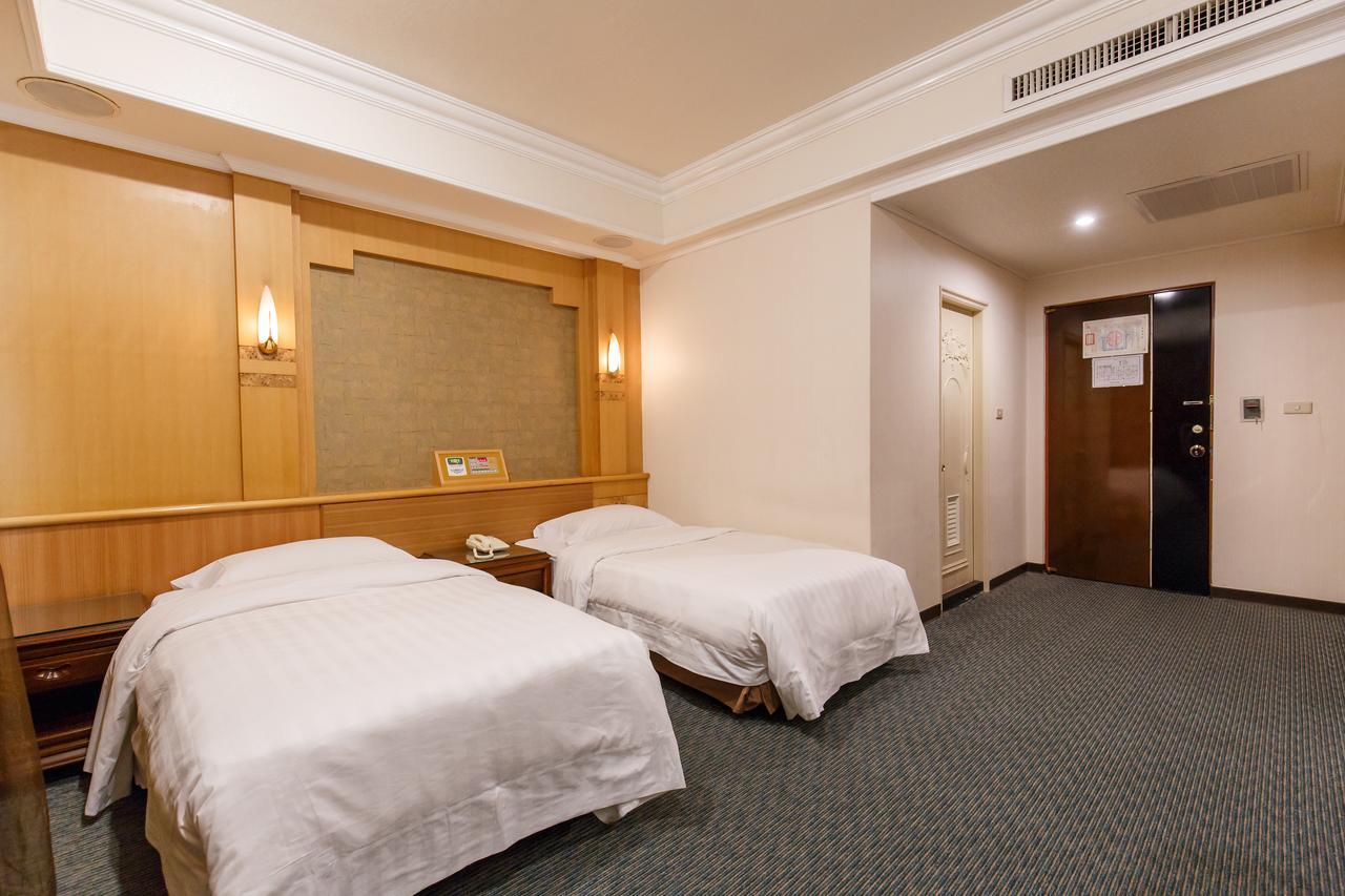 Champion Hotel Đài Bắc Ngoại thất bức ảnh