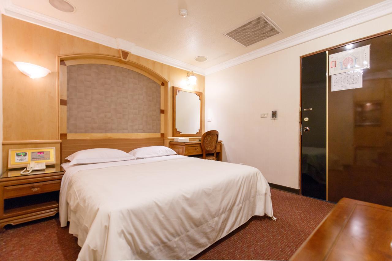 Champion Hotel Đài Bắc Ngoại thất bức ảnh