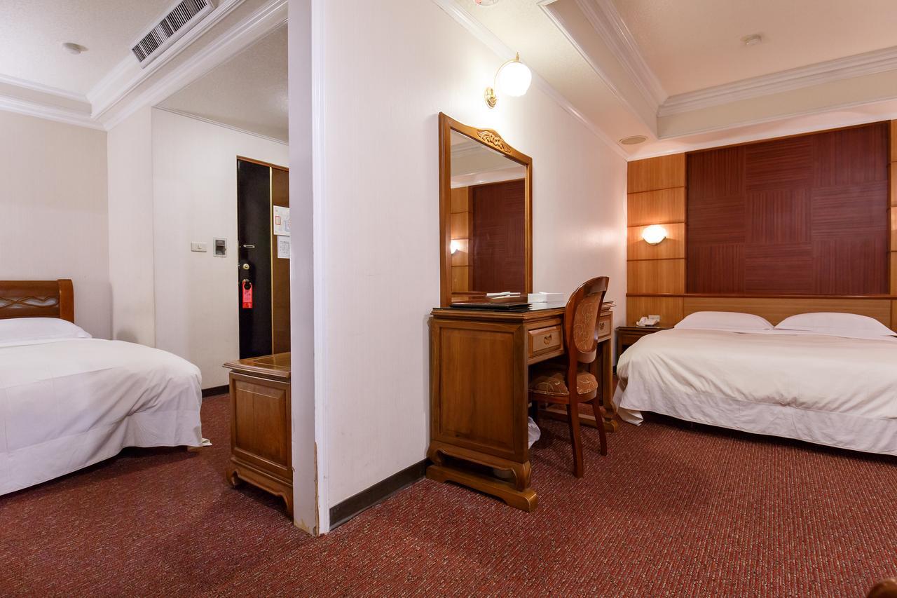 Champion Hotel Đài Bắc Ngoại thất bức ảnh