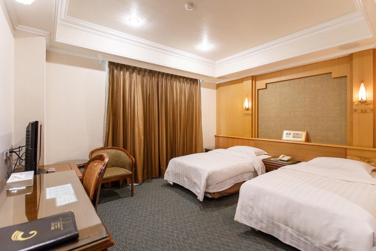 Champion Hotel Đài Bắc Ngoại thất bức ảnh